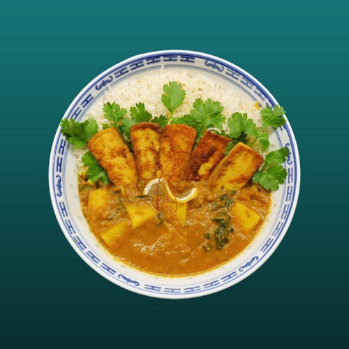 Kare Nasu (Vegetarian)