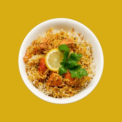 Murgh Biryani