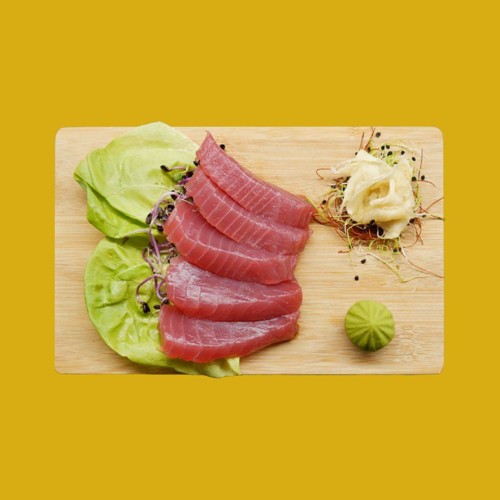 Tuna Sashimi