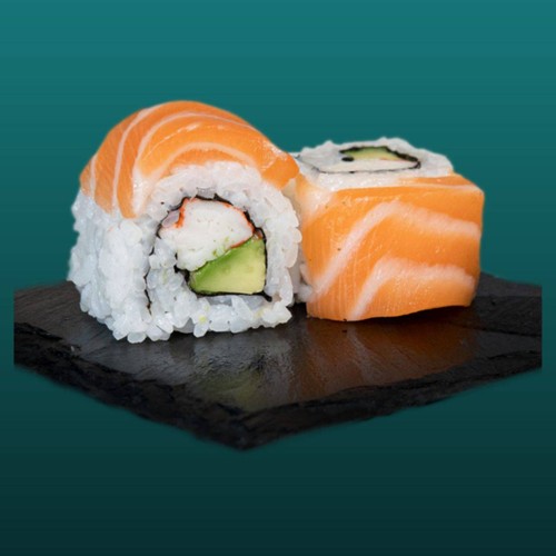 Shake Roll (8 Stück)