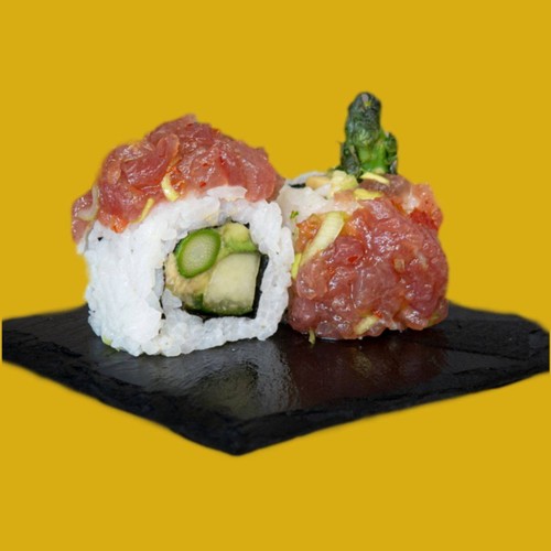 Spicy Tuna Roll (8 Stück)