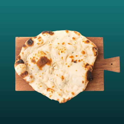 Plain Naan