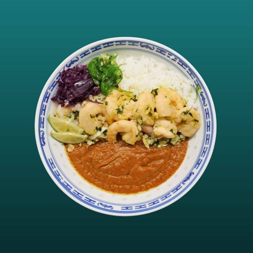 Kare Ebi (Prawn Curry)