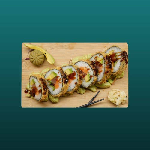 Fried Crunchy Roll (6 Stück)