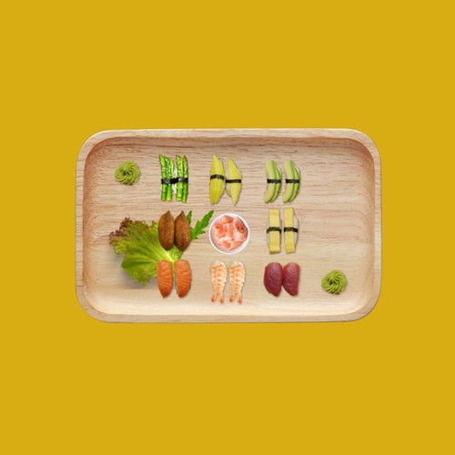 Nigiri Mix
