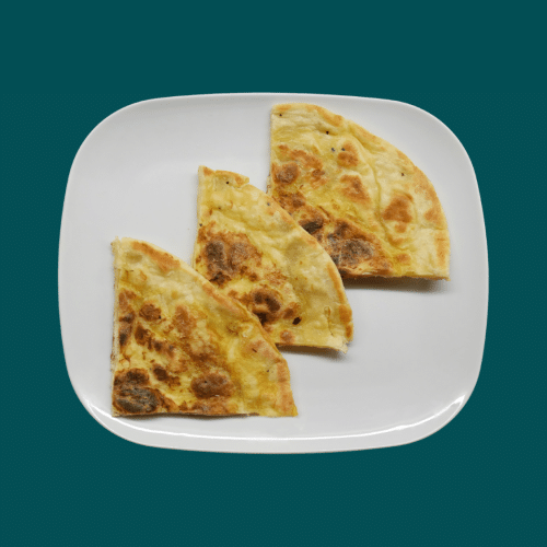 Sumo Pahn (Omelette Bread)