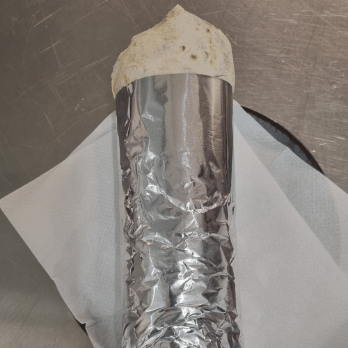 Dürüm im Fladenbrot