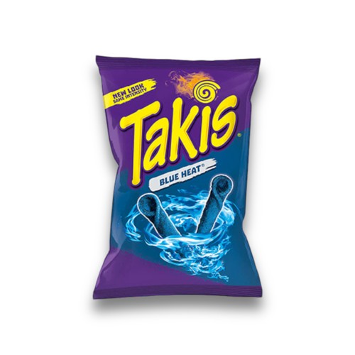Takis Blue Heat (92.3g)