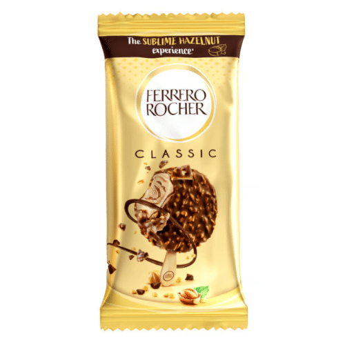 Ferrero Rocher Ice Cream