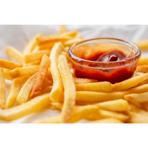 Pommes-frites