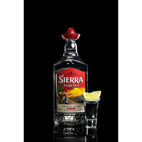 Sierra Tequila Blanco 0,7 L
