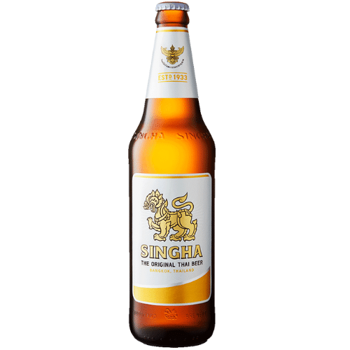 Singha The Original Thai Beer