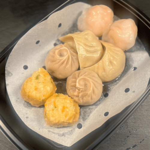 Mix Dimsum (8stück)