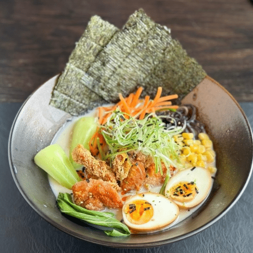 Tonkotsu Nudel Suppe