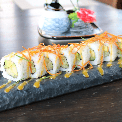 Vegano Roll 8 Stück