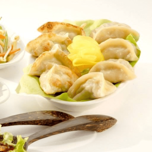 3 Dinkel Momo
