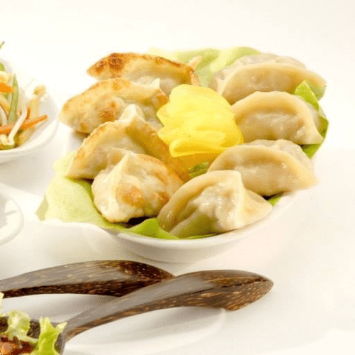3 Spinat Momo