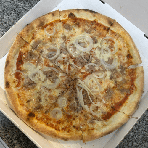 Pizza Al Tonno