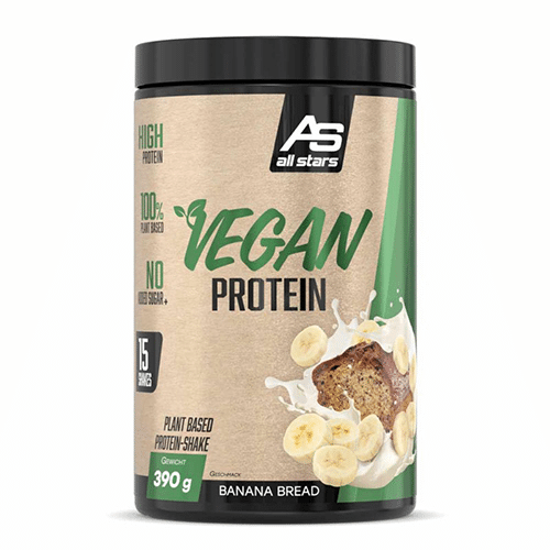 All Stars Vegan Protein (390g)