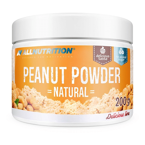 All Nutrition Peanut Powder Nature (200g)