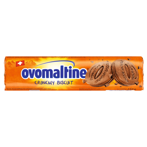 ovomaltine crunchy biscuit