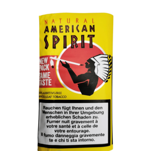 American Spirit Gelb Beutel 25g