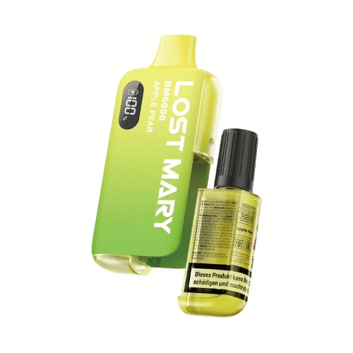 Apple Pear - Lost Mary Bm6000