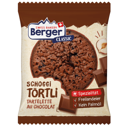 Berger Schoggi Tortli