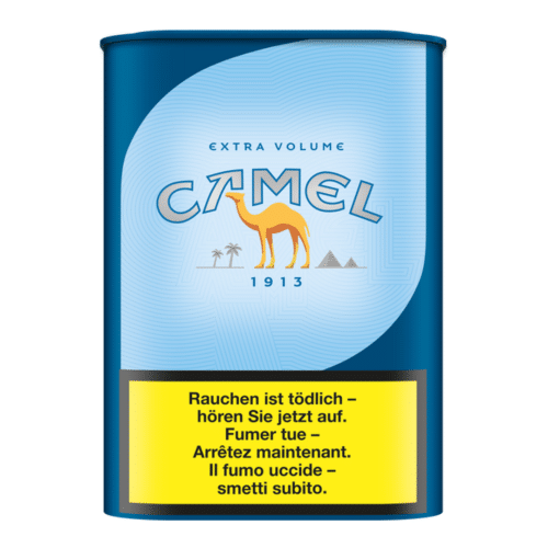 Camel Blau Dose 70g