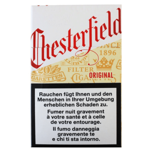 Chesterfield Original (20 Stück)