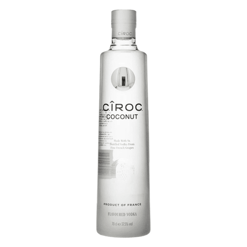 Ciroc Coconut Vodka 70cl