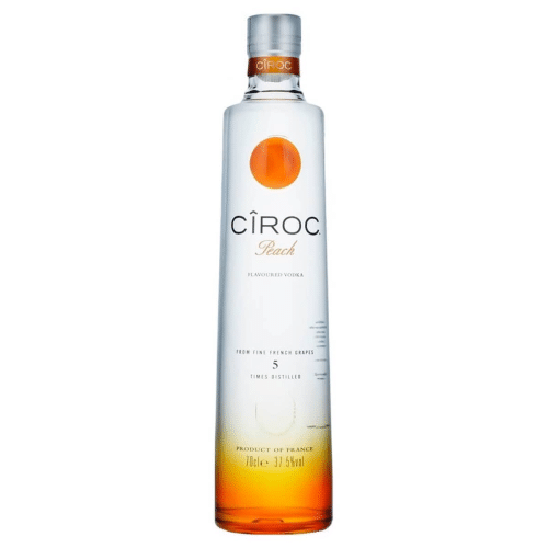 Ciroc Peach Vodka 70cl