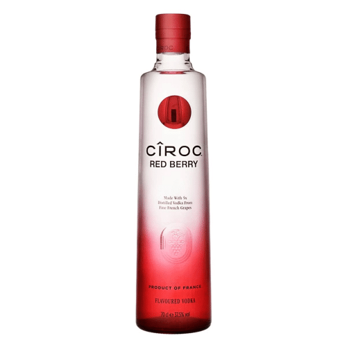 Ciroc Red Berry Vodka 70cl