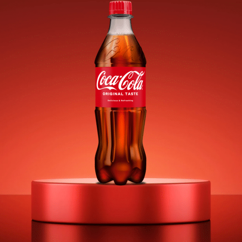 Coca Cola 0,5l