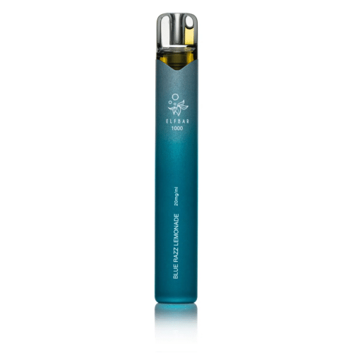 Elfbar 1000 - Blue Razz Lemonade 20mg