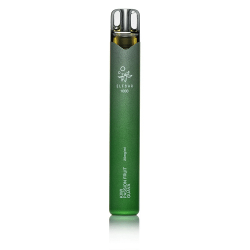 Elfbar 1000 - Kiwi Passionfruit Guava 20mg