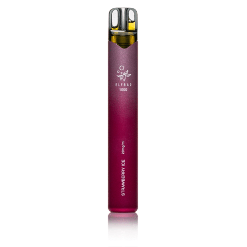 Elfbar 1000 - Strawberry Ice 20mg