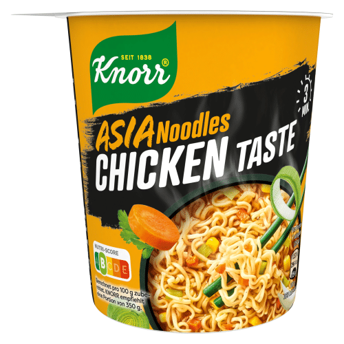 Knorr Asia Noodles Chicken Taste