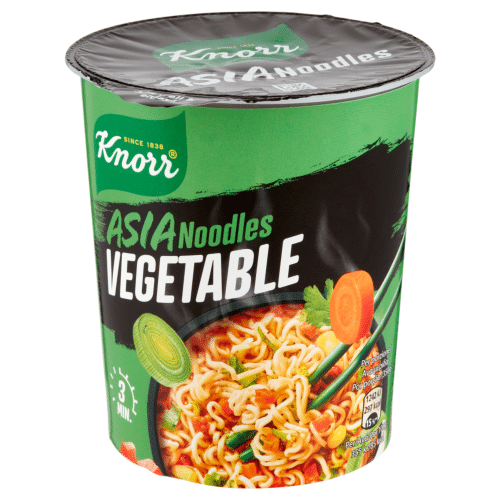 Knorr Asia Noodles Vegetable