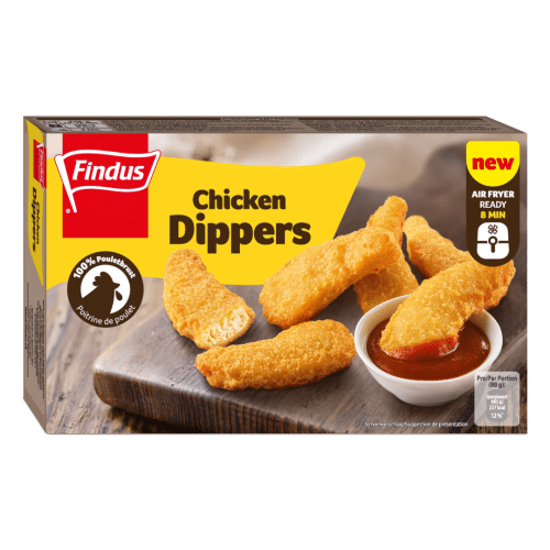 Findus Chicken Dippers 220g