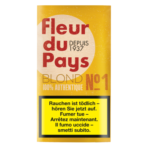 Fleur Du Pays No. 1 Beutel 25g