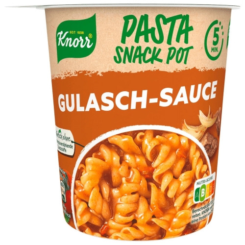 Knorr Pasta Pot Gulasch-Sauce