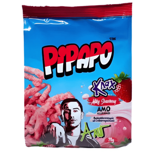 Pipapo Knax Chips 70g by Amo