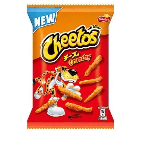 Cheetos Crunchy Japan 70g
