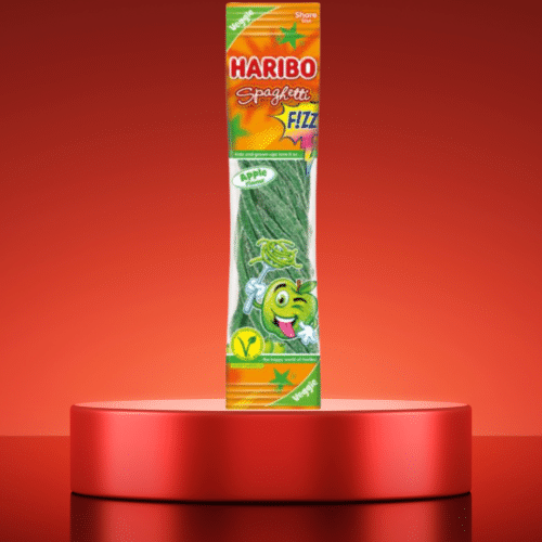 Haribo Spaghetti Apple Vegan (200g)
