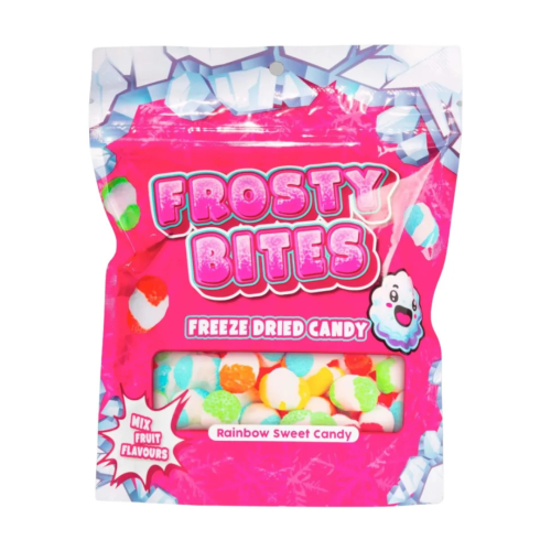 Frosty Bites Rainbow Sweet Candy