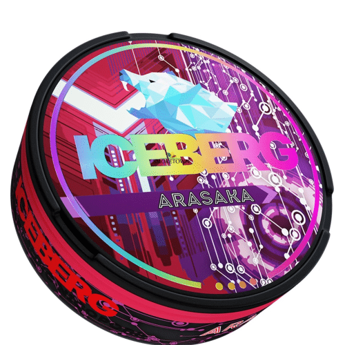 Iceberg Arasaka 50mg