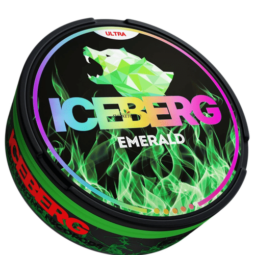 Iceberg Emerald Ultra 50mg