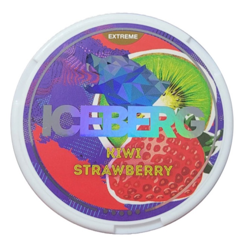 Iceberg Kiwi Strawberry Extreme 50mg