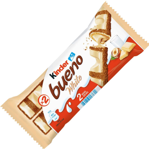 Kinder Bueno White (43g)